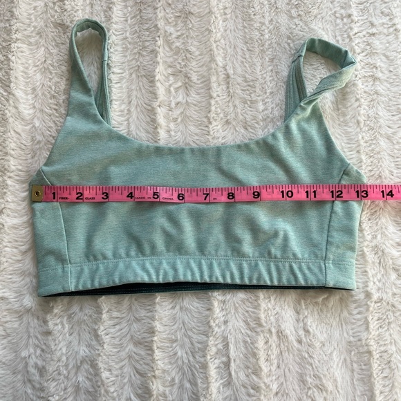 Outdoor Voices Double Time Sports Bra sz S - Picture 7 of 8